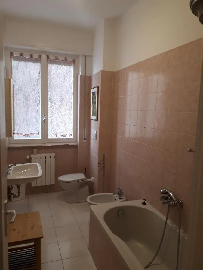 Appartamento Quadrilocale Albenga Apartment