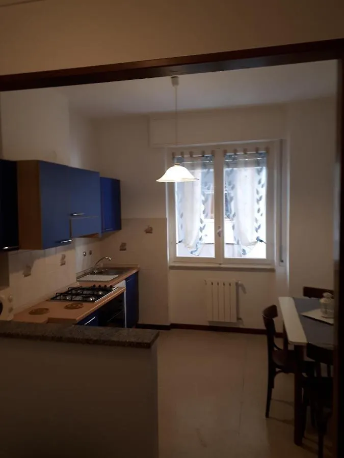 Appartamento Quadrilocale Albenga