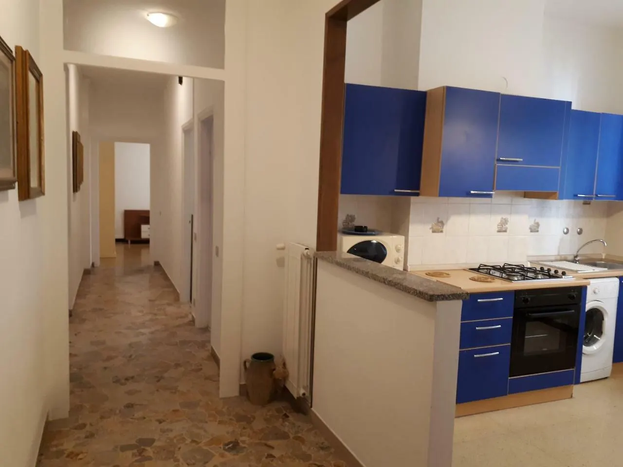 Appartamento Quadrilocale Albenga Apartment