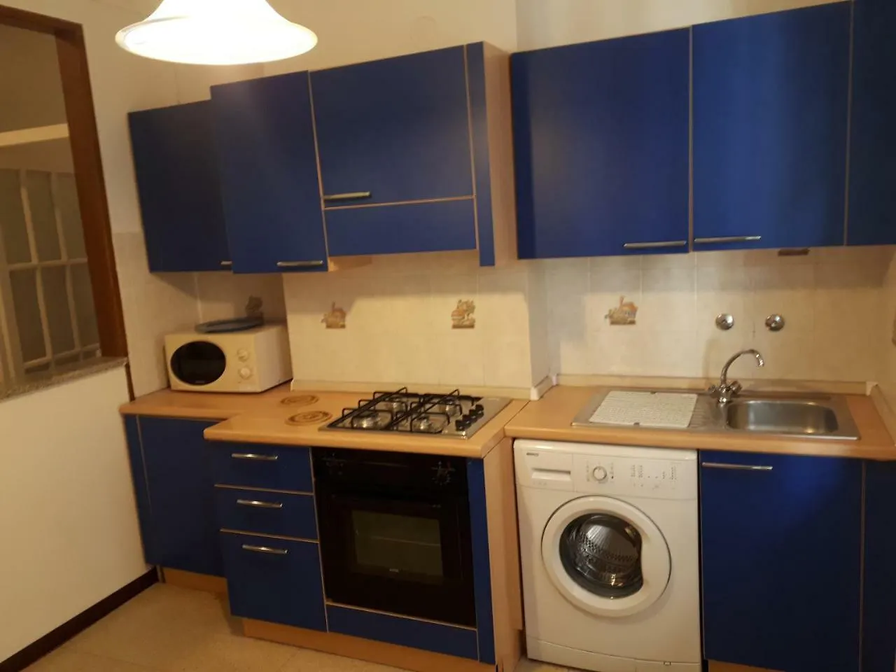 Appartamento Quadrilocale Albenga