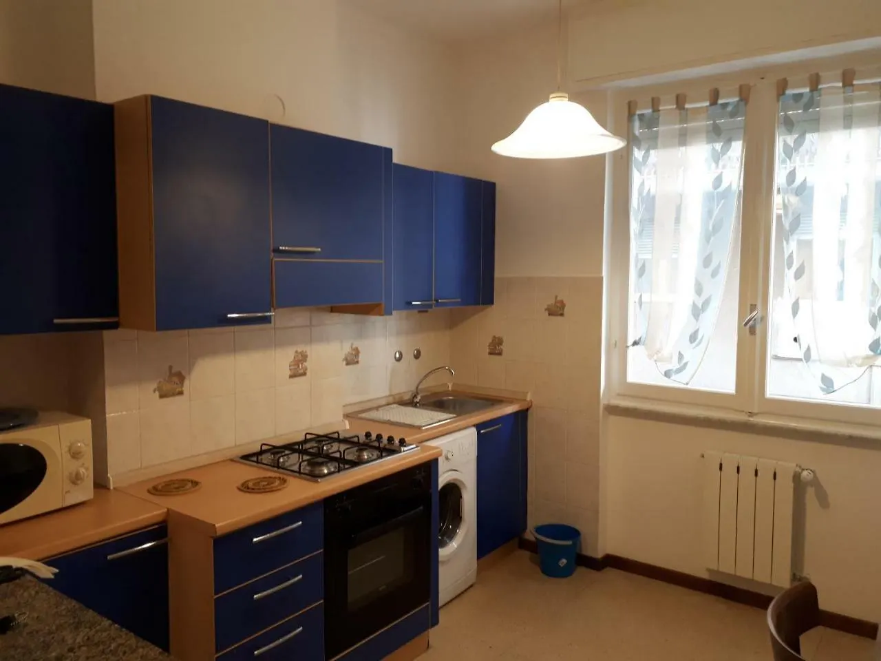 Apartment Appartamento Quadrilocale Albenga