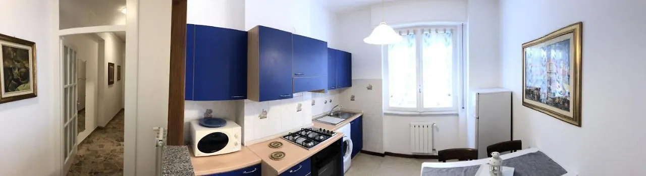 Appartamento Quadrilocale Albenga